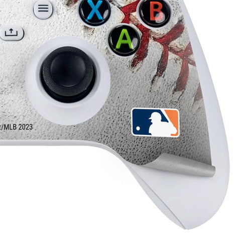 MLB Detroit Tigers Game Ball Xbox Series S Controller Skin