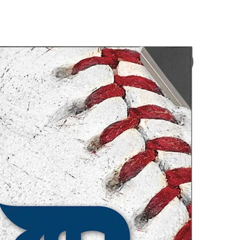 MLB Detroit Tigers Game Ball Xbox Series X Console Skin