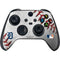 MLB Detroit Tigers Game Ball Xbox Series X Controller Skin