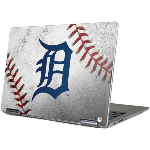 MLB Detroit Tigers Game Ball Yoga 710 14in Skin