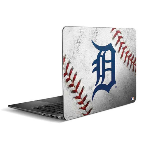 MLB Detroit Tigers Game Ball Zenbook UX305FA 13.3in Skin