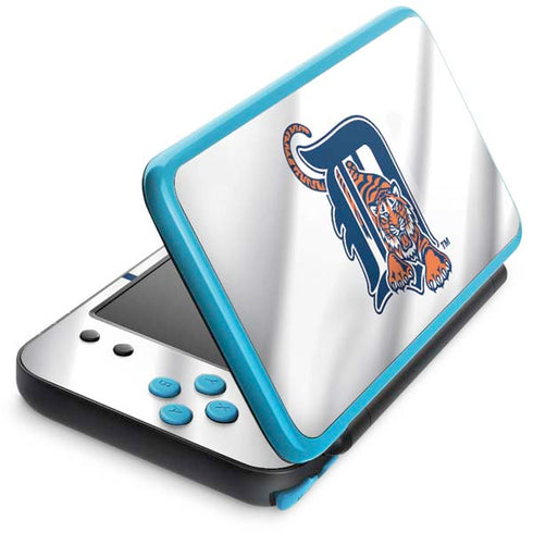 MLB Detroit Tigers Home Jersey Nintendo 2DS XL (2017) Skin