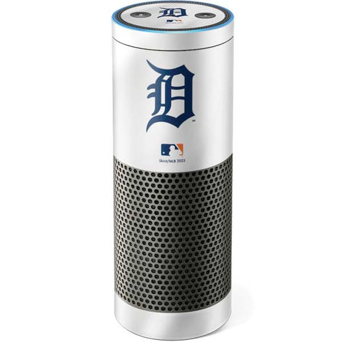 MLB Detroit Tigers Home Jersey Amazon Echo Skin