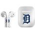 MLB Detroit Tigers Home Jersey Apple AirPods Skin