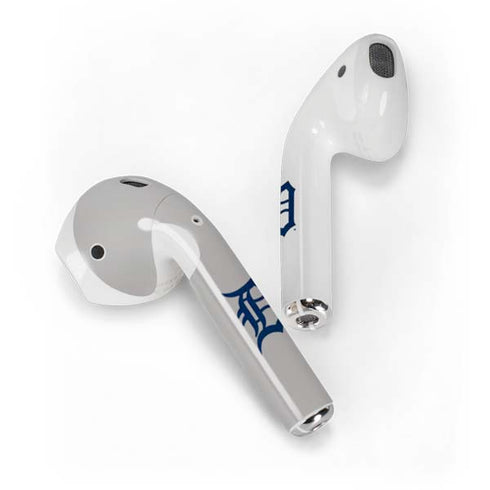 MLB Detroit Tigers Home Jersey Apple AirPods Skin