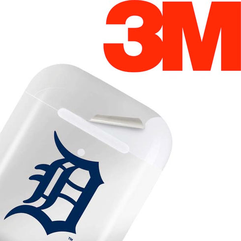 MLB Detroit Tigers Home Jersey Apple AirPods Skin