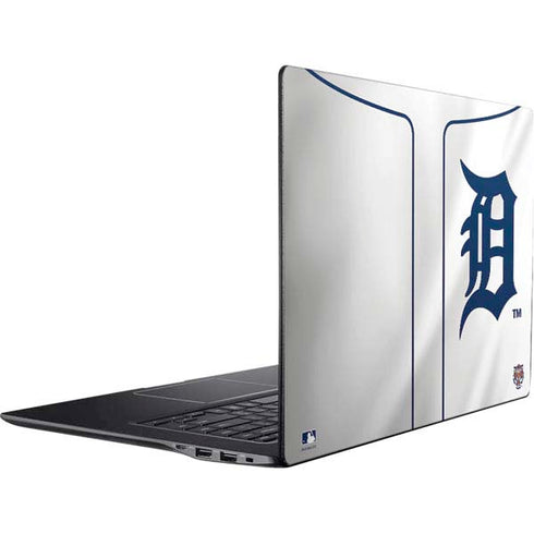 MLB Detroit Tigers Home Jersey Ativ Book 9 (15.6in 2014) Skin