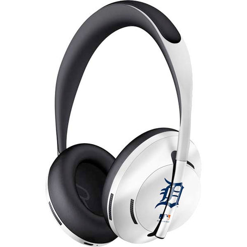 MLB Detroit Tigers Home Jersey Bose Noise Cancelling Headphones 700 Skin