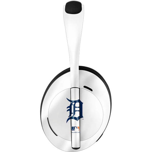 MLB Detroit Tigers Home Jersey Bose Noise Cancelling Headphones 700 Skin