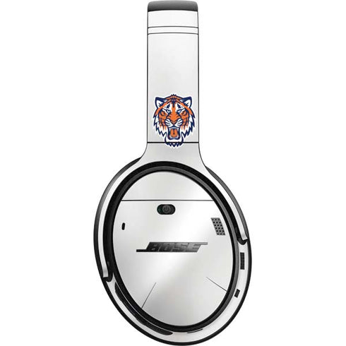 MLB Detroit Tigers Home Jersey Bose QuietComfort 35 Headphones Skin
