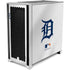 MLB Detroit Tigers Home Jersey Corsair 4000D Tempered Glass Mid-Tower ATX Case Skin