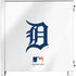 MLB Detroit Tigers Home Jersey Corsair 4000D Tempered Glass Mid-Tower ATX Case Skin