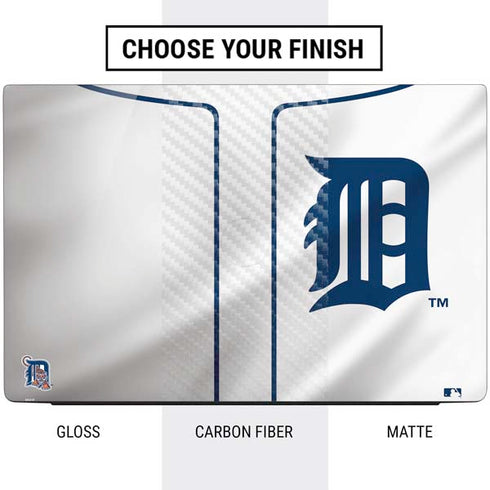 MLB Detroit Tigers Home Jersey Dell Vostro Skin