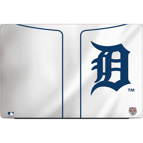 MLB Detroit Tigers Home Jersey Dell Vostro Skin