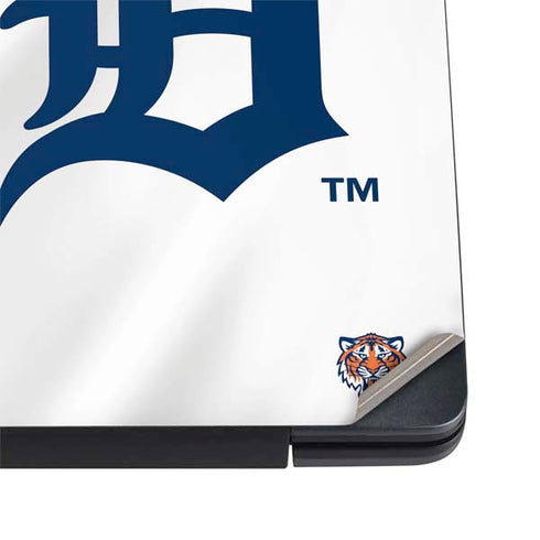 MLB Detroit Tigers Home Jersey Dell Vostro Skin