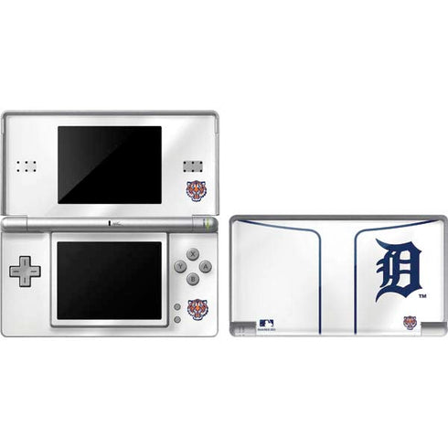 MLB Detroit Tigers Home Jersey DS Lite Skin