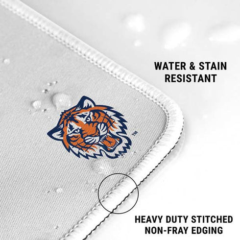 MLB Detroit Tigers Home Jersey Gaming Mouse Pad