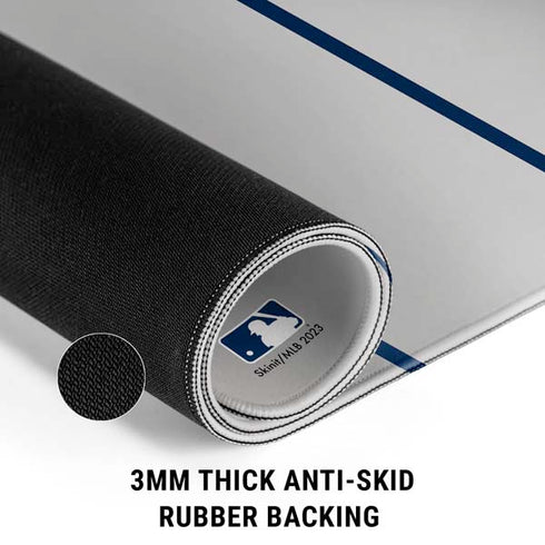 MLB Detroit Tigers Home Jersey Gaming Mouse Pad