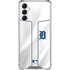 MLB Detroit Tigers Home Jersey Galaxy A14 5G Clear Case
