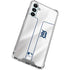 MLB Detroit Tigers Home Jersey Galaxy A14 5G Clear Case