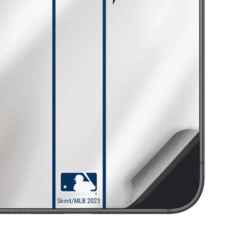 MLB Detroit Tigers Home Jersey Galaxy A14 5G Skin