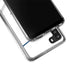 MLB Detroit Tigers Home Jersey Galaxy A21 Clear Case