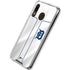 MLB Detroit Tigers Home Jersey Galaxy A30 Clear Case