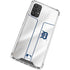 MLB Detroit Tigers Home Jersey Galaxy A32 5G Clear Case