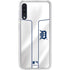 MLB Detroit Tigers Home Jersey Galaxy A50 Clear Case