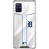 MLB Detroit Tigers Home Jersey Galaxy A51 5G Clear Case