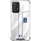 MLB Detroit Tigers Home Jersey Galaxy A52 5G Clear Case