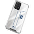 MLB Detroit Tigers Home Jersey Galaxy A52 5G Clear Case