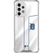 MLB Detroit Tigers Home Jersey Galaxy A53 5G Clear Case