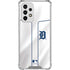 MLB Detroit Tigers Home Jersey Galaxy A53 5G Clear Case