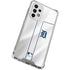 MLB Detroit Tigers Home Jersey Galaxy A53 5G Clear Case