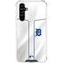 MLB Detroit Tigers Home Jersey Galaxy A54 5G Clear Case