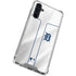 MLB Detroit Tigers Home Jersey Galaxy A54 5G Clear Case