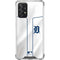 MLB Detroit Tigers Home Jersey Galaxy A72 5G Clear Case