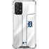 MLB Detroit Tigers Home Jersey Galaxy A72 5G Clear Case