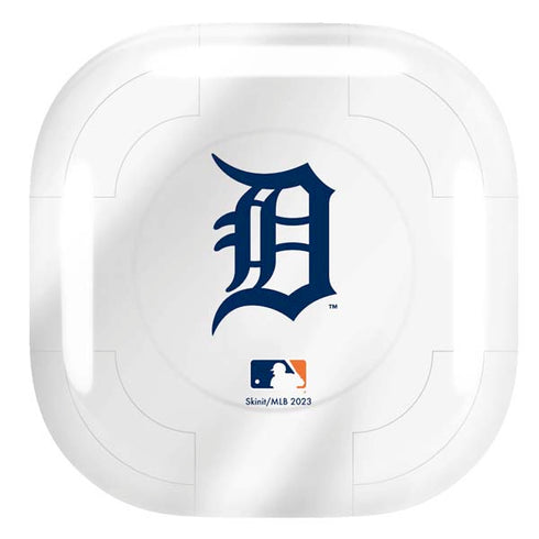 MLB Detroit Tigers Home Jersey Galaxy Buds Pro Skin