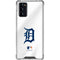 MLB Detroit Tigers Home Jersey Galaxy Note20 5G Clear Case