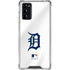 MLB Detroit Tigers Home Jersey Galaxy Note20 5G Clear Case