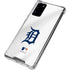 MLB Detroit Tigers Home Jersey Galaxy Note20 5G Clear Case