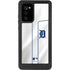 MLB Detroit Tigers Home Jersey Galaxy Note20 5G Waterproof Case