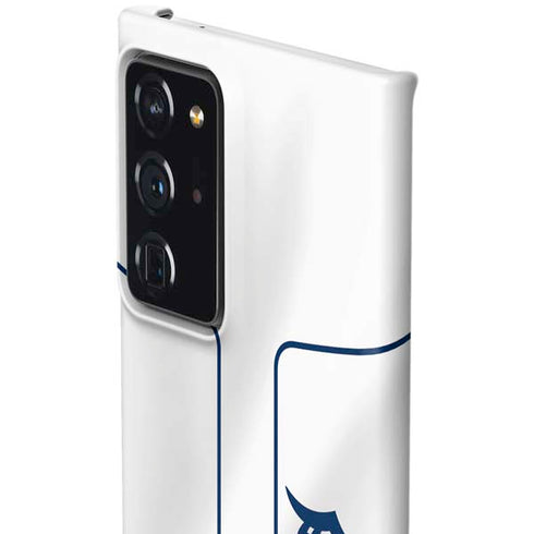 MLB Detroit Tigers Home Jersey Galaxy Note20 Ultra 5G Lite Case