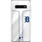 MLB Detroit Tigers Home Jersey Galaxy S10 Plus Skin