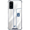 MLB Detroit Tigers Home Jersey Galaxy S20 FE Clear Case
