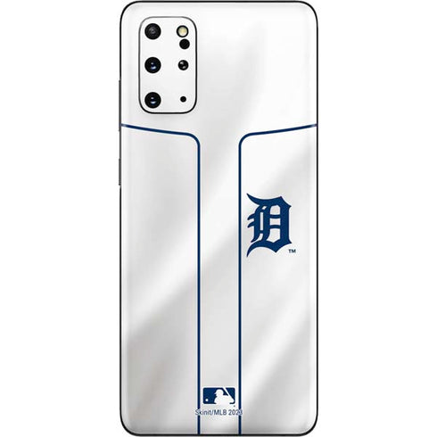 MLB Detroit Tigers Home Jersey Galaxy S20 Plus Skin