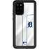 MLB Detroit Tigers Home Jersey Galaxy S20 Plus Waterproof Case