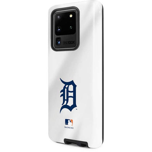 MLB Detroit Tigers Home Jersey Galaxy S20 Ultra 5G Pro Case